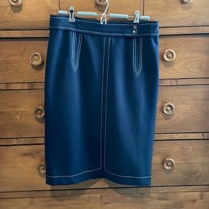 Banana Republic pencil skirt